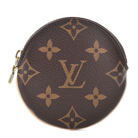 louis vuitton coin purse repllouis vuitton coin purse round|zippy coin purse louis vuitton.